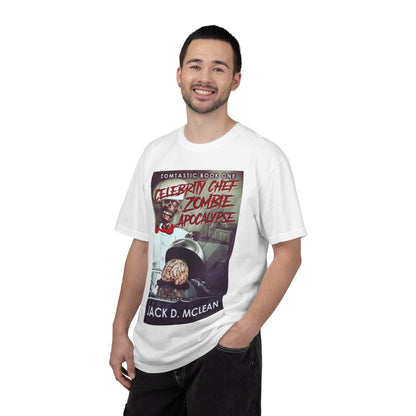 Celebrity Chef Zombie Apocalypse - Unisex T-Shirt