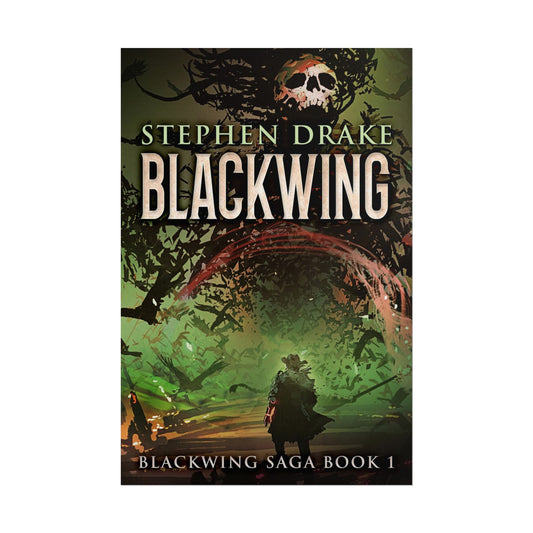 Blackwing - Poster