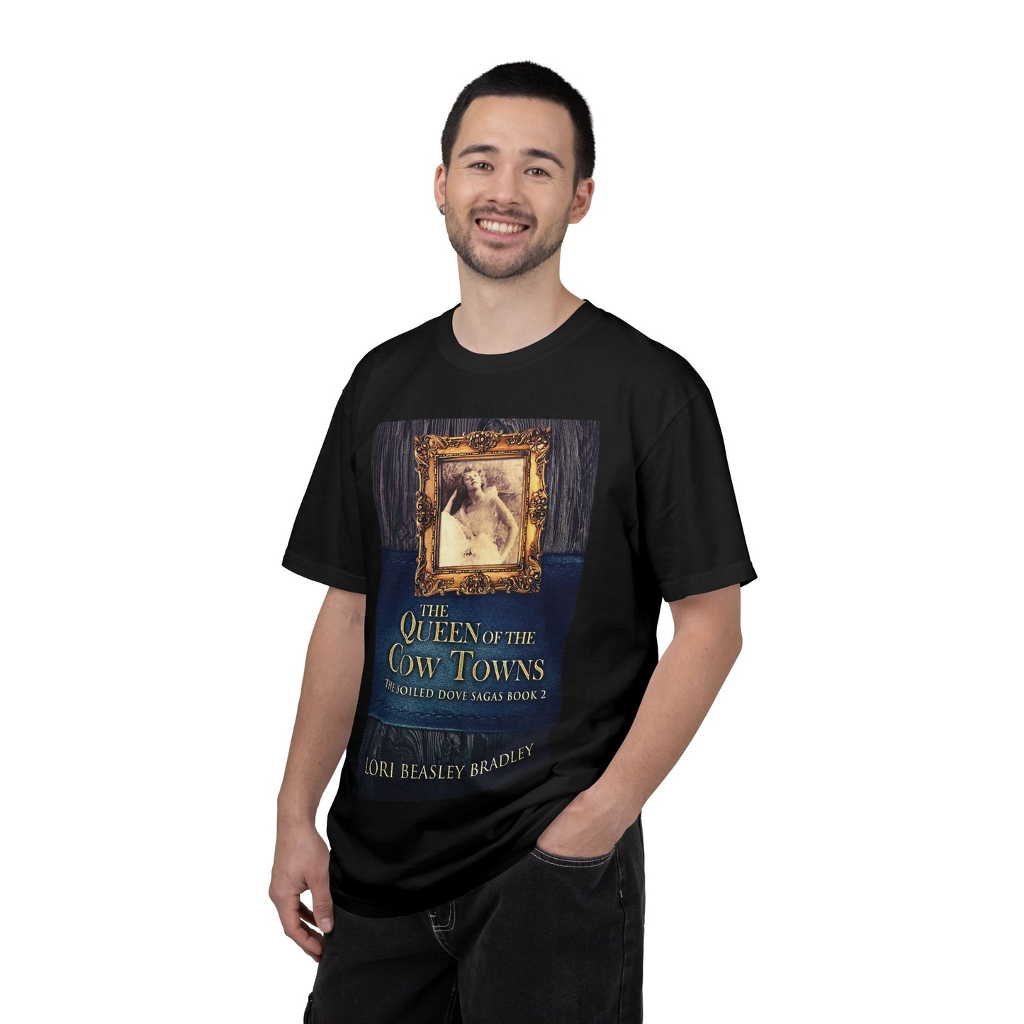The Queen Of The Cow Towns - Unisex T-Shirt