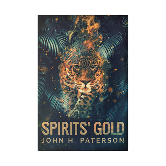 Spirits' Gold - Canvas