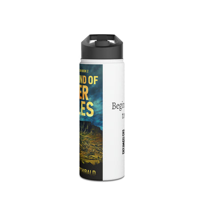 The Sound of Boer Rifles - Stainless Steel Water Bottle