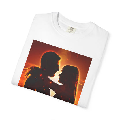 Fanning The Flame - Unisex T-Shirt