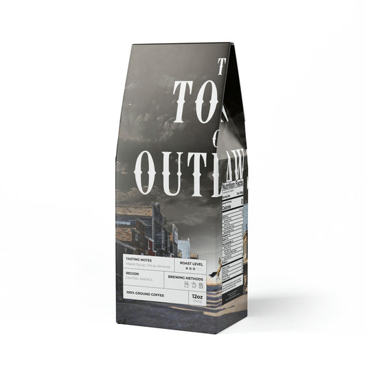 The Town Of Outlaws - Broken Top Coffee Blend (Medium Roast)