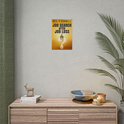 Job Search After Job Loss - Poster