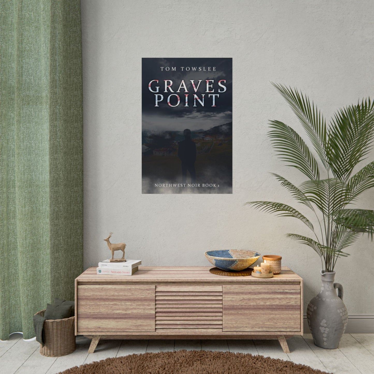 Graves Point - Poster