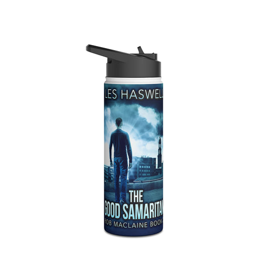 The Good Samaritan - Stainless Steel Water Bottle