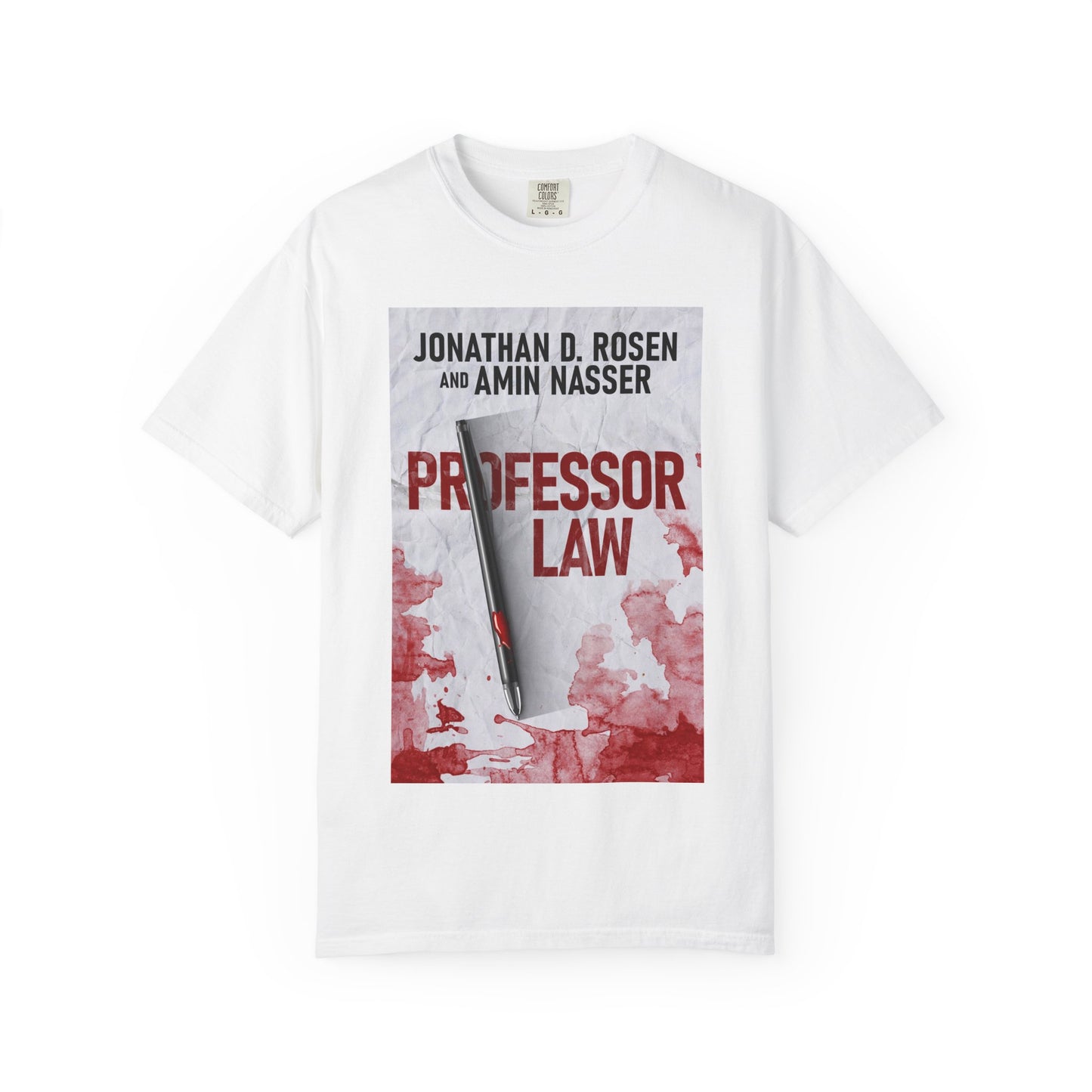 Professor Law - Unisex T-Shirt
