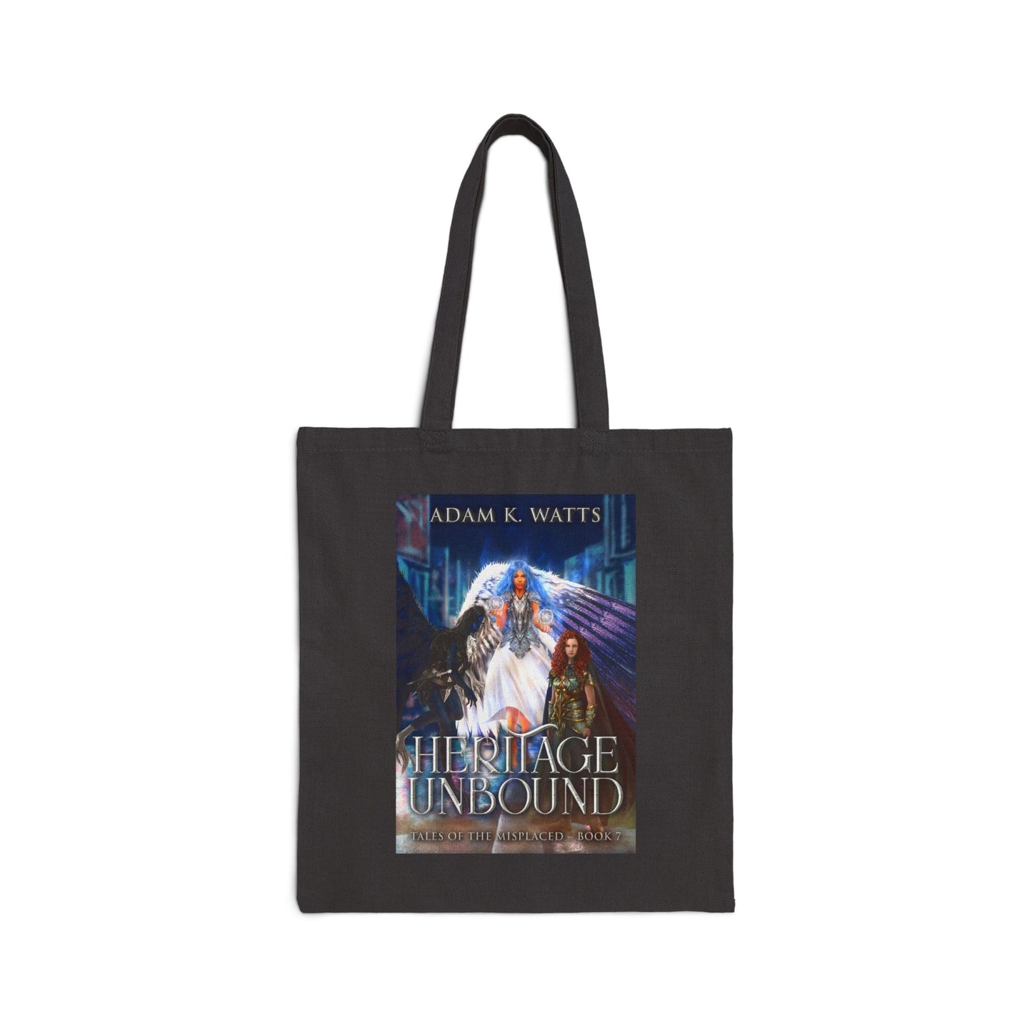 Heritage Unbound - Cotton Canvas Tote Bag