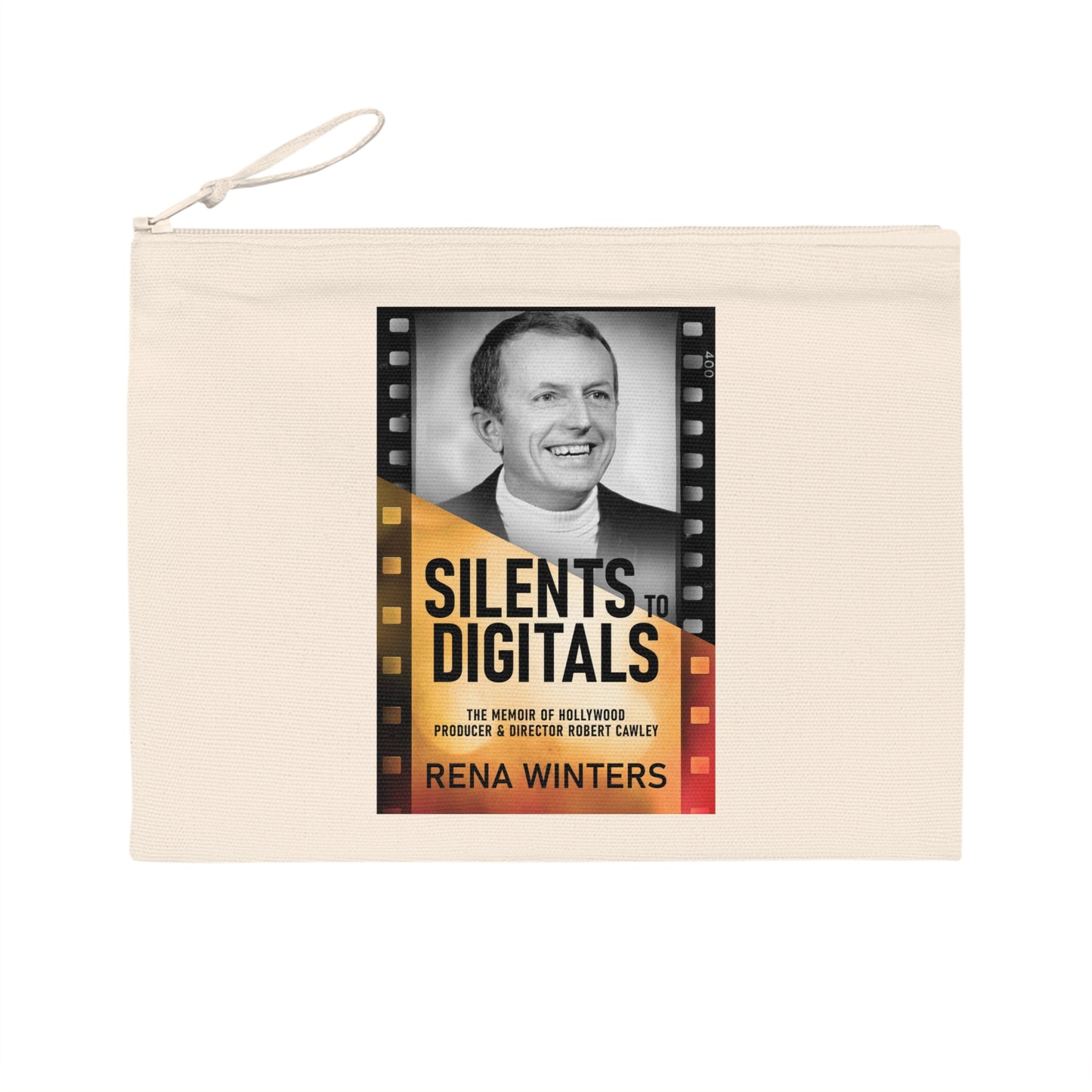 Silents To Digitals - Pencil Case