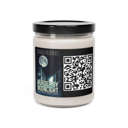 Murder By Moonlight - Scented Soy Candle