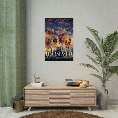 The Horsemen - Rolled Poster