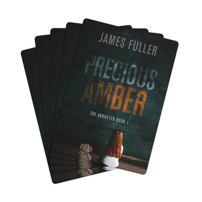 Precious Amber - Playing Cards