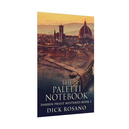 The Paletti Notebook - Poster