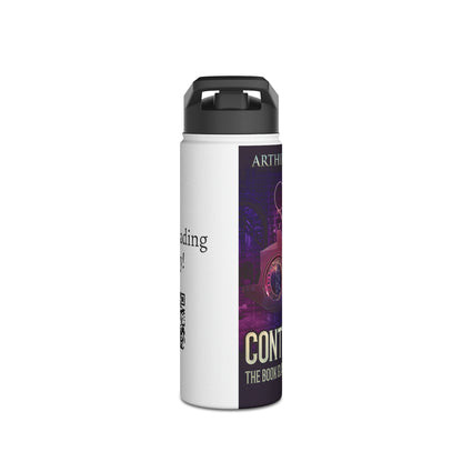 Contrarium - Stainless Steel Water Bottle