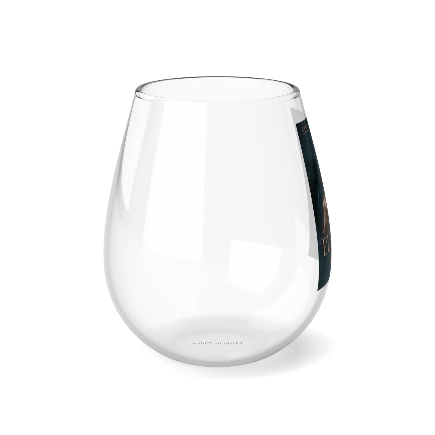 Elspeth - Stemless Wine Glass, 11.75oz