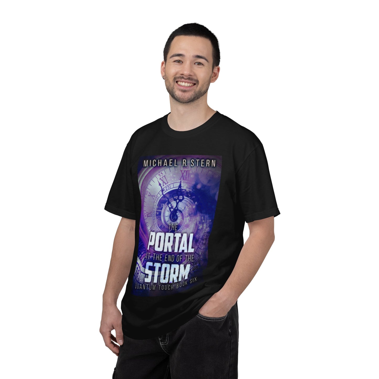The Portal At The End Of The Storm - Unisex T-Shirt