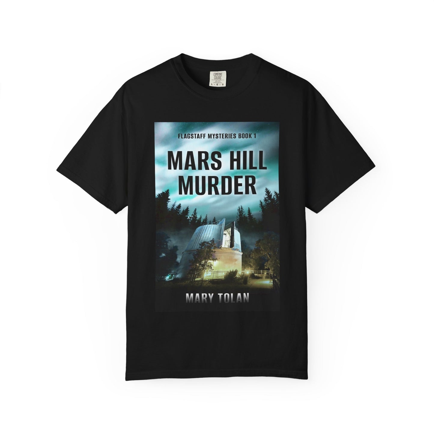Mars Hill Murder - Unisex T-Shirt