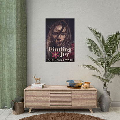 Finding Joy - Poster