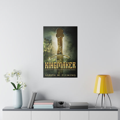 Kingmaker - Canvas