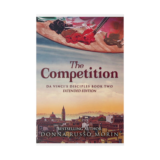 The Competition - Canvas