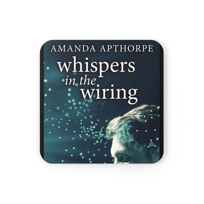 Whispers In The Wiring - Corkwood Coaster Set