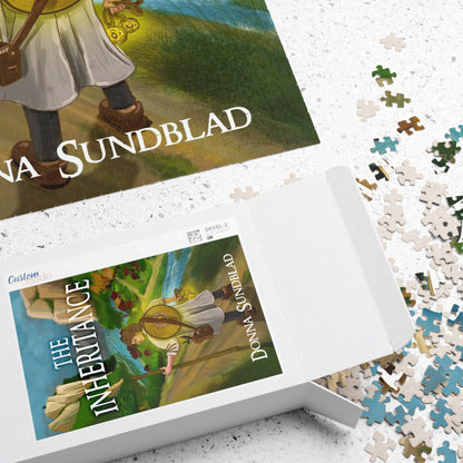 The Inheritance - 1000 Piece Jigsaw Puzzle