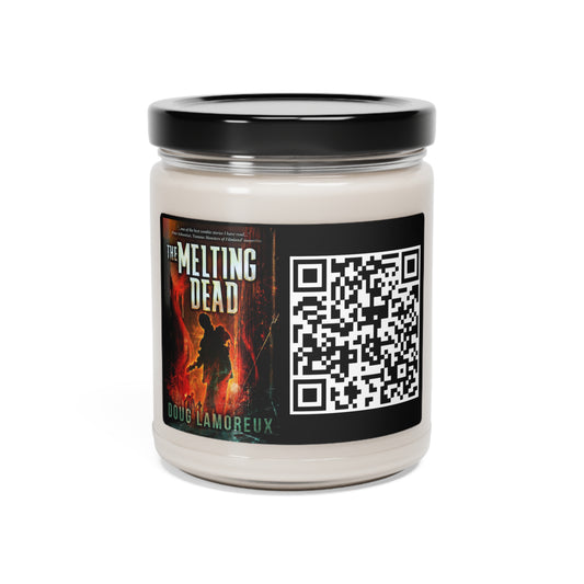 The Melting Dead - Scented Soy Candle