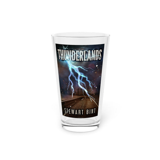 Thunderlands - Pint Glass