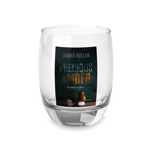 Precious Amber - Whiskey Glass