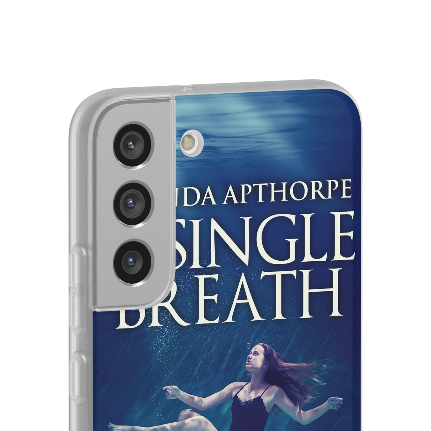 A Single Breath - Flexible Phone Case
