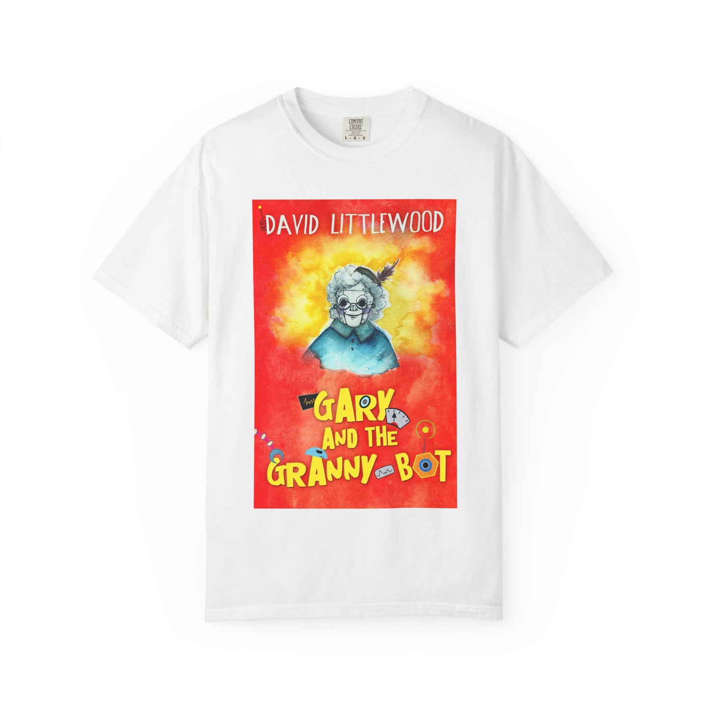 Gary And The Granny-Bot - Unisex T-Shirt