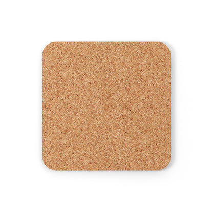 Kingmaker - Corkwood Coaster Set