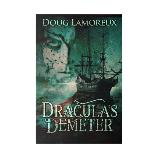 Dracula's Demeter - Canvas