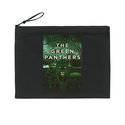 The Green Panthers - Pencil Case