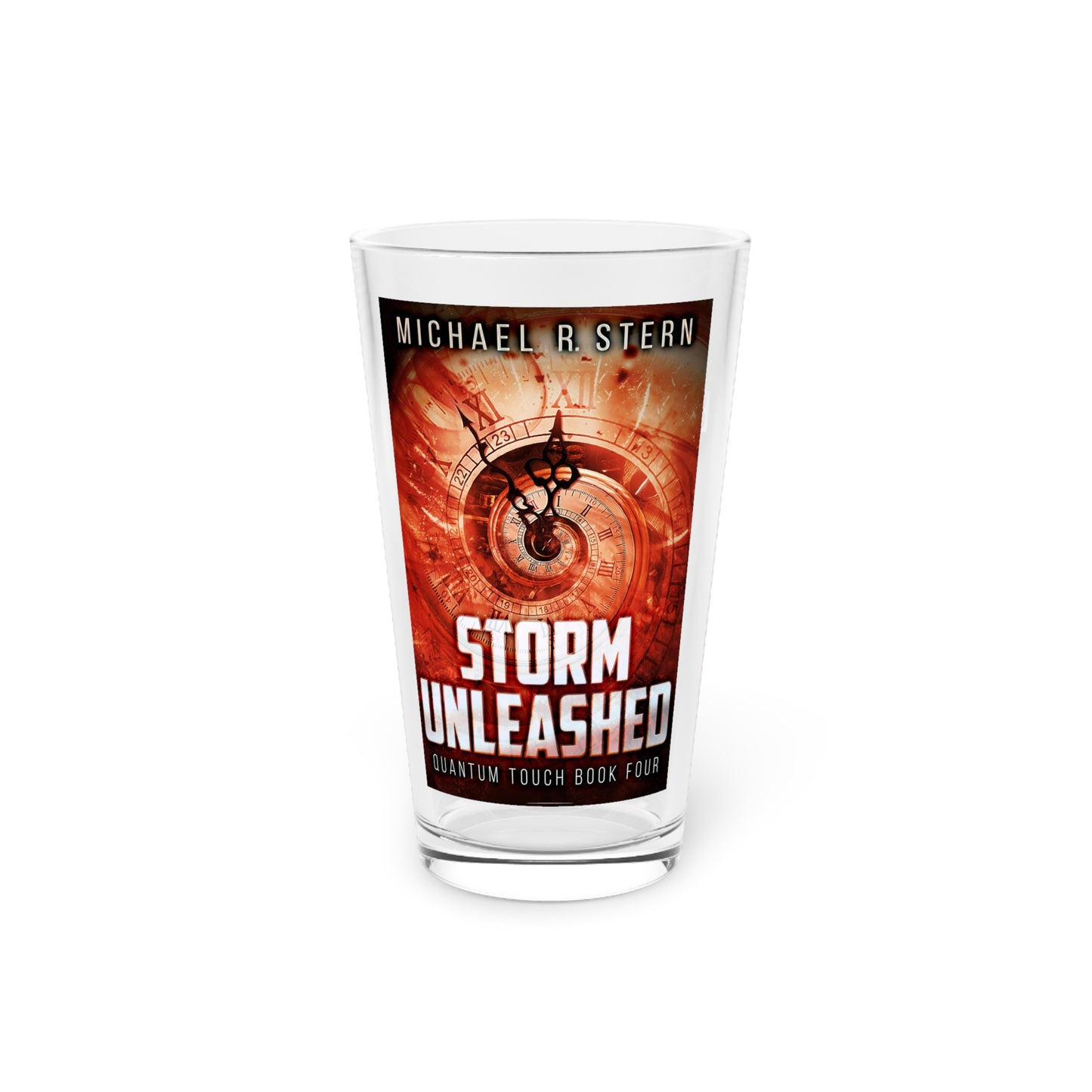 Storm Unleashed - Pint Glass
