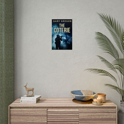 The Coterie - Poster