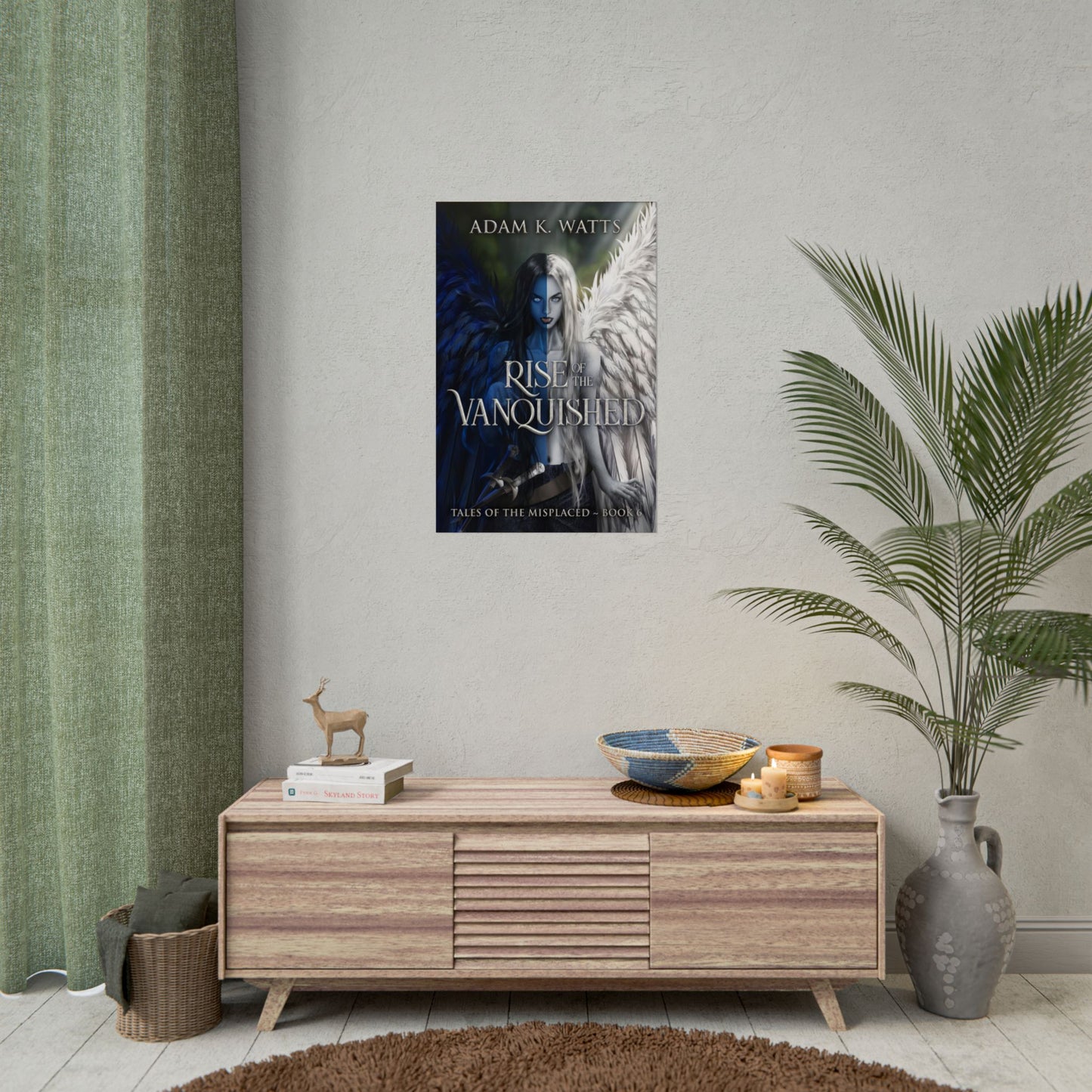 Rise of the Vanquished - Poster