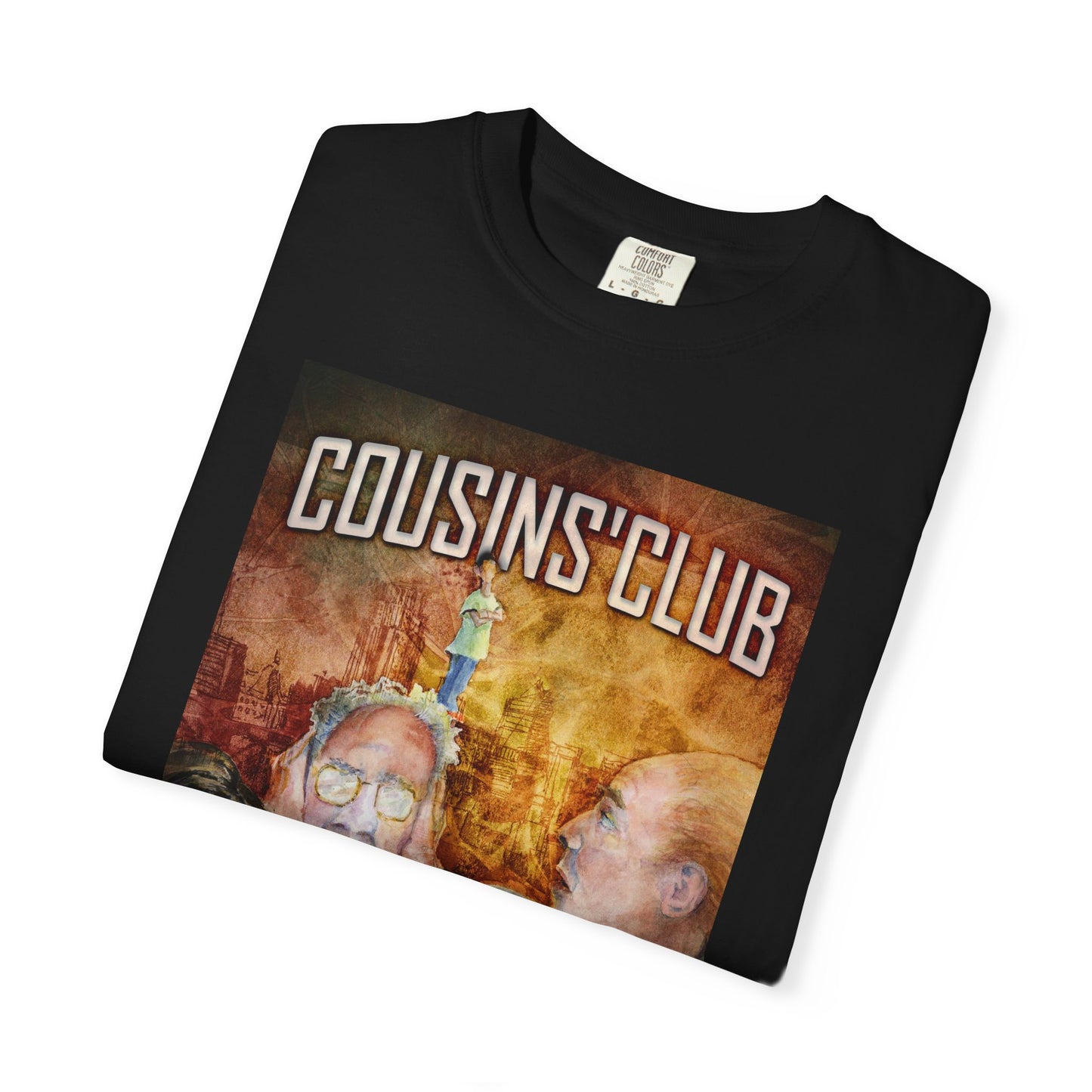Cousins' Club - Unisex T-Shirt