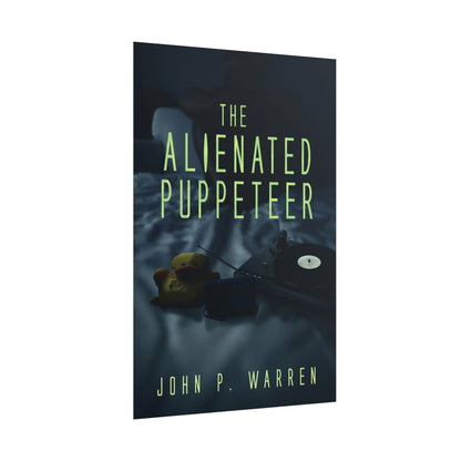 The Alienated Puppeteer - Poster