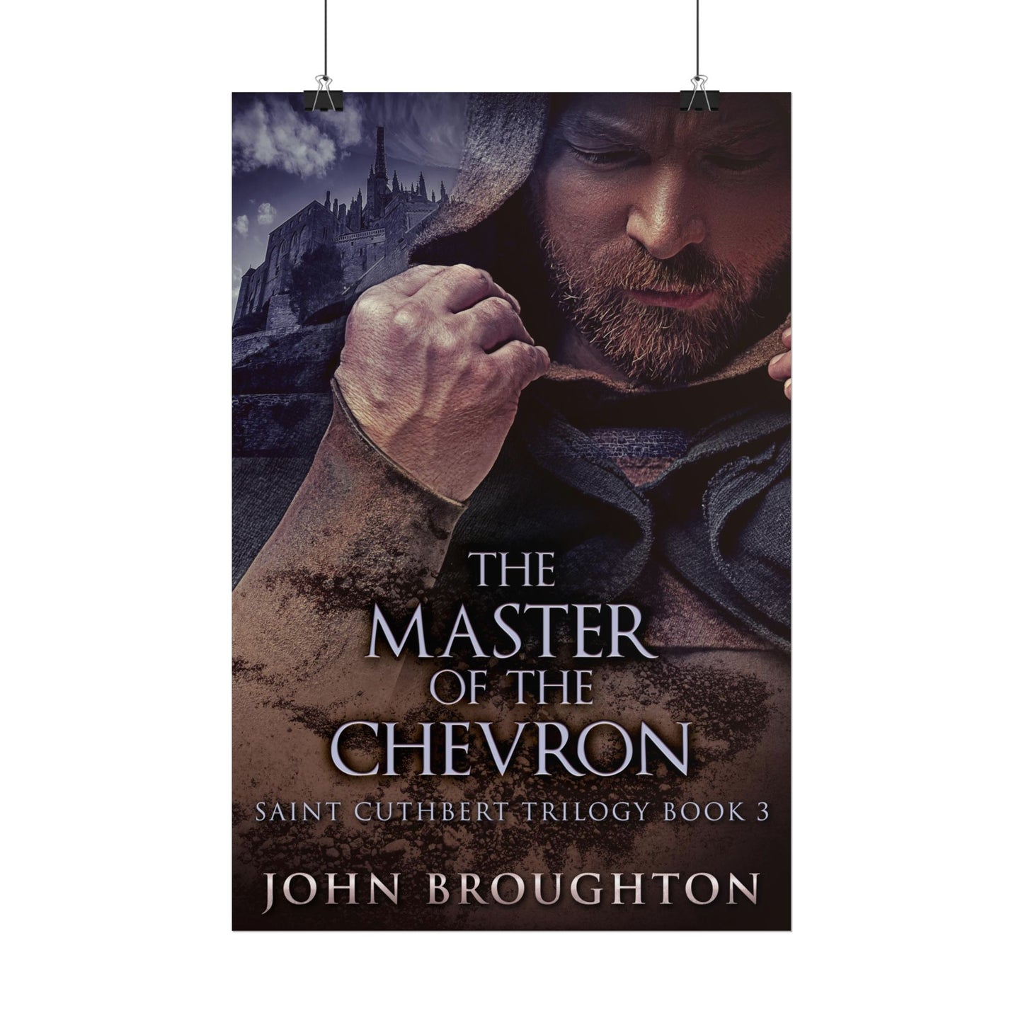 The Master Of The Chevron - Poster