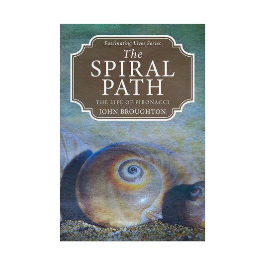 The Spiral Path - Poster