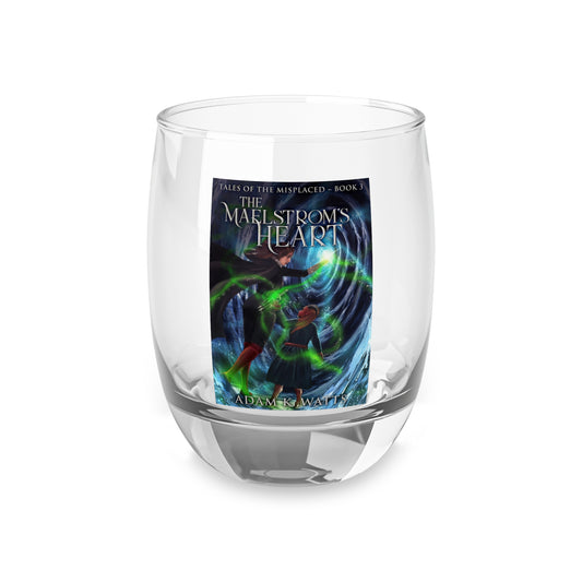 The Maelstrom's Heart - Whiskey Glass