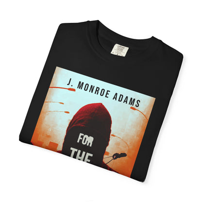For The Love Of Champagne - Unisex T-Shirt