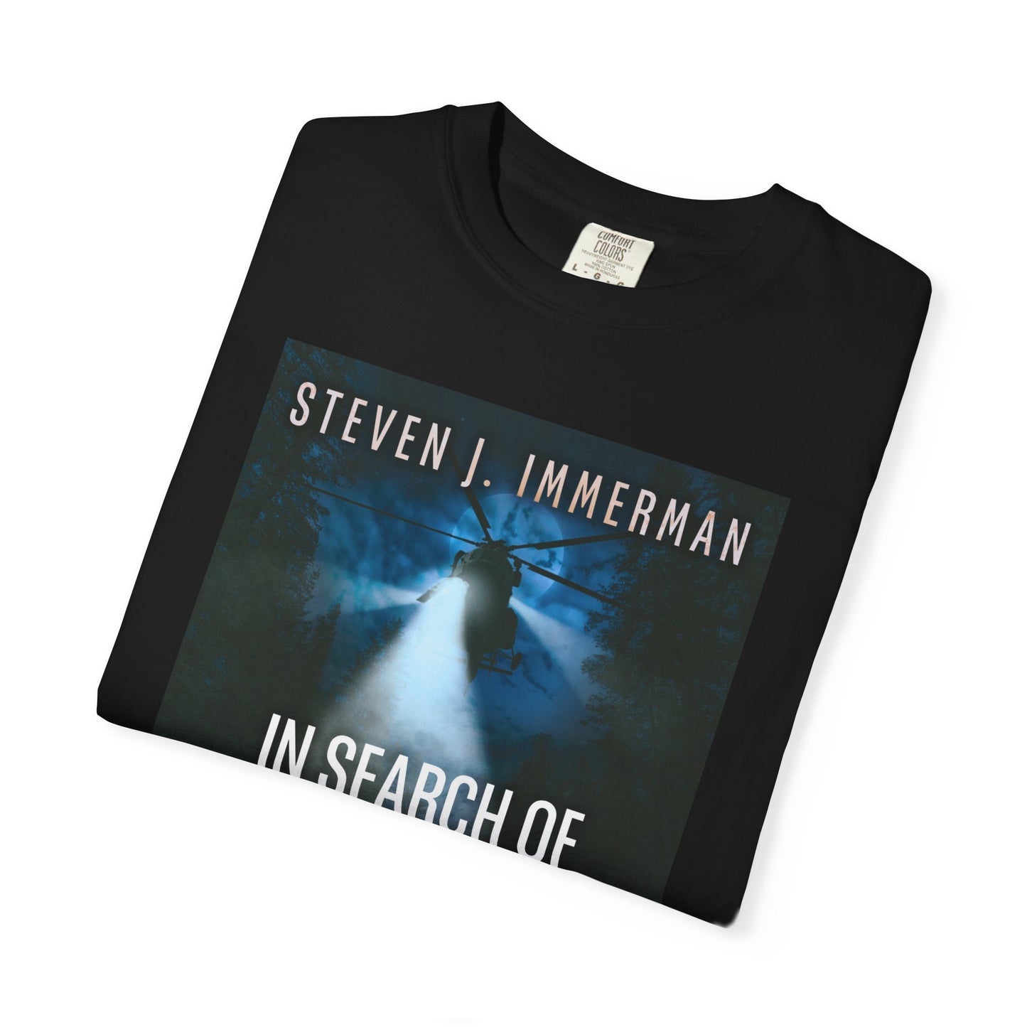 In Search of Pleasure Island - Unisex T-Shirt