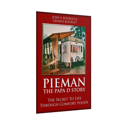 Pieman - The Papa D Story - Poster