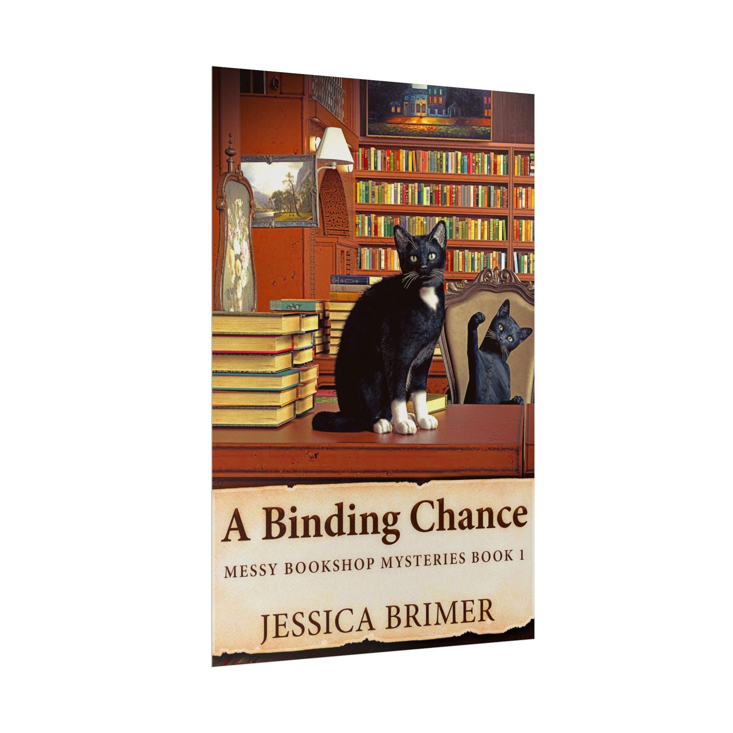 A Binding Chance - Poster