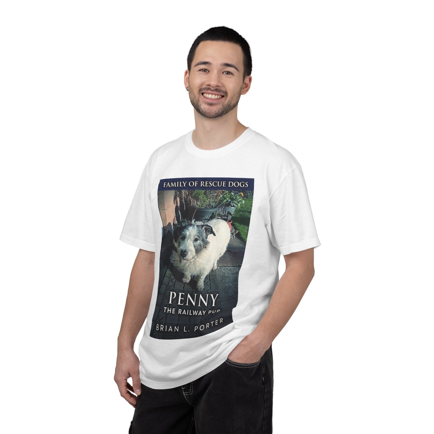Penny The Railway Pup - Unisex T-Shirt
