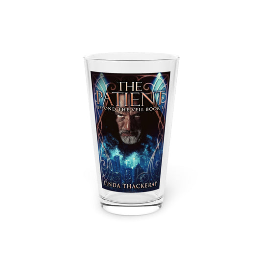 The Patient - Pint Glass