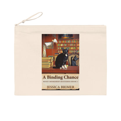 A Binding Chance - Pencil Case