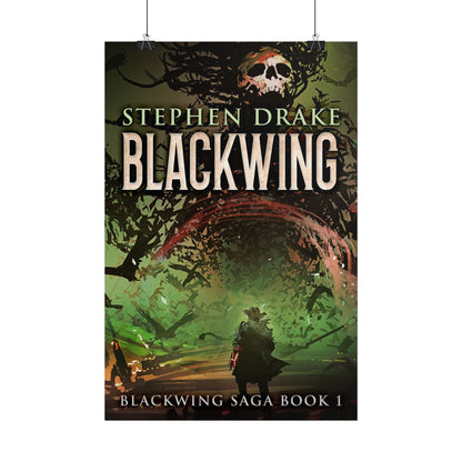 Blackwing - Poster